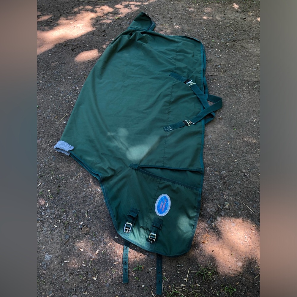 78” Derby Originals Turnout/Rain Sheet